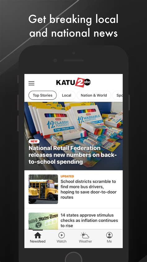 KATU News Mobile .